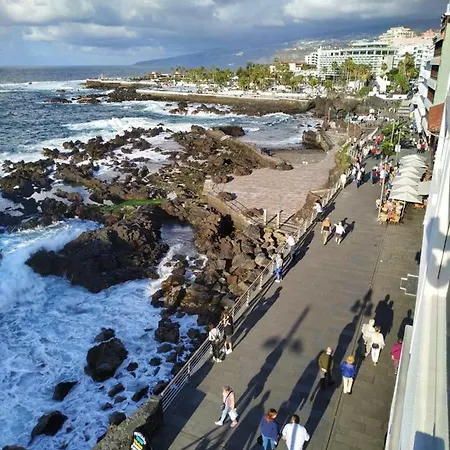 Daire Atlantico Puerto de la Cruz (Tenerife)