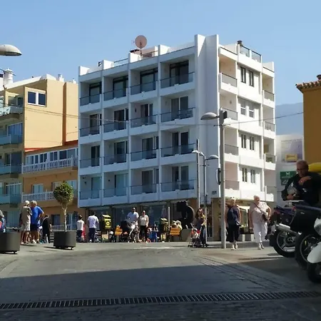 Apartamento Atlántico Puerto de la Cruz (Tenerife)