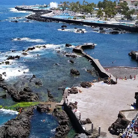 Atlantico Daire Puerto de la Cruz (Tenerife)